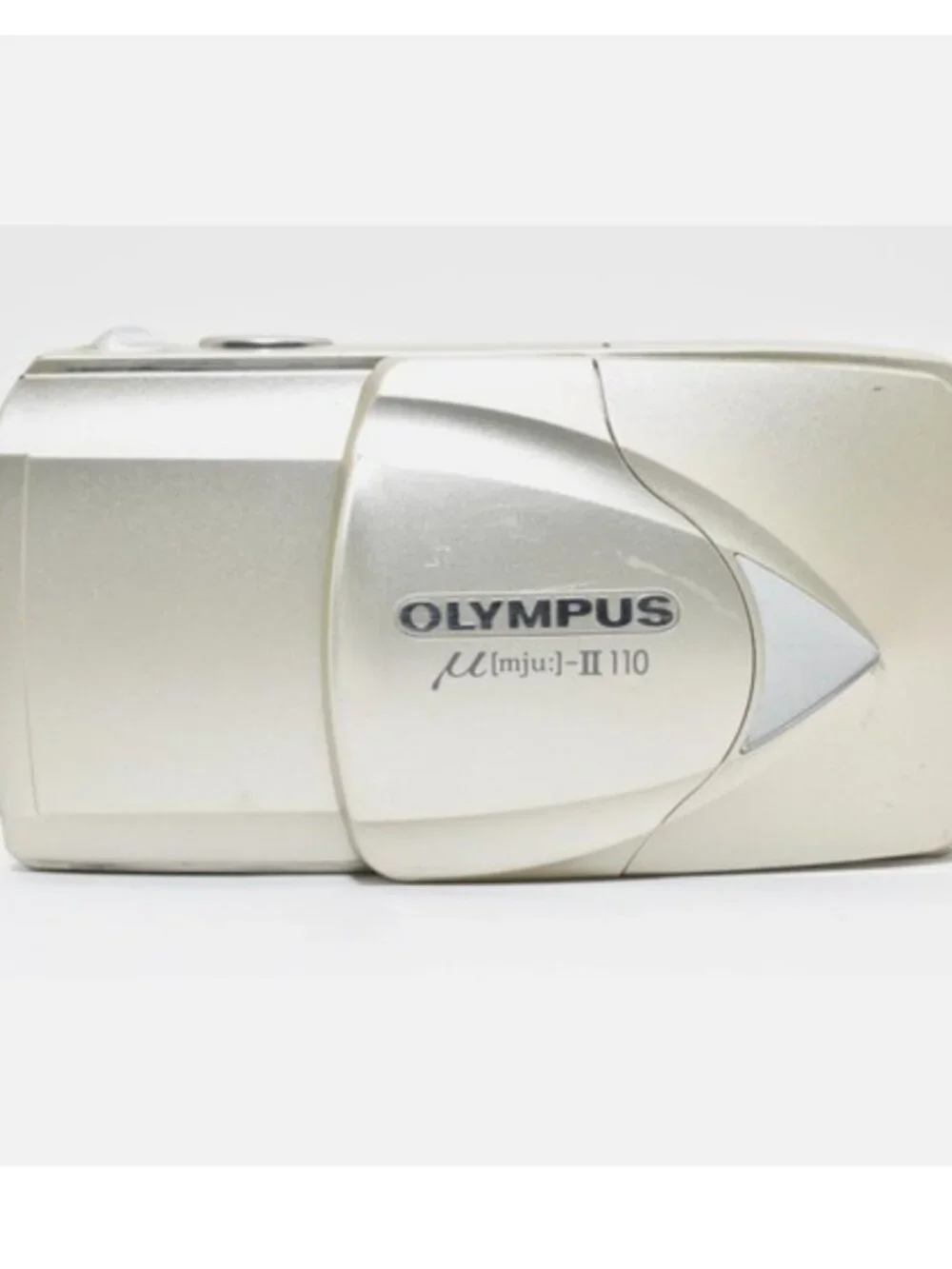 [Near MINT]Olympus μ mju II 110 Point & Shoot 35mm Film Camera ＃2921124